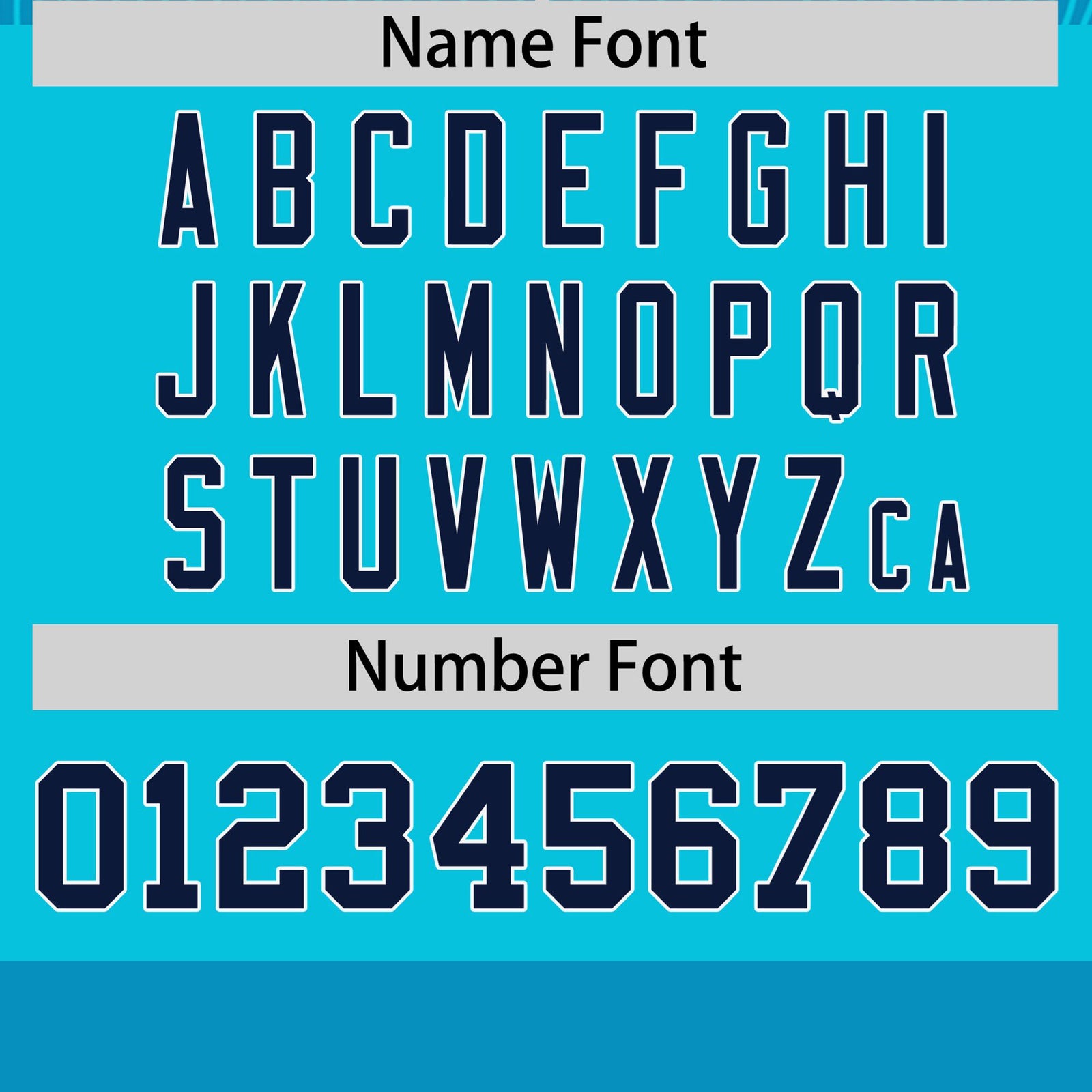 Custom Powder Blue Personalized Line Pattern Performance T-Shirt