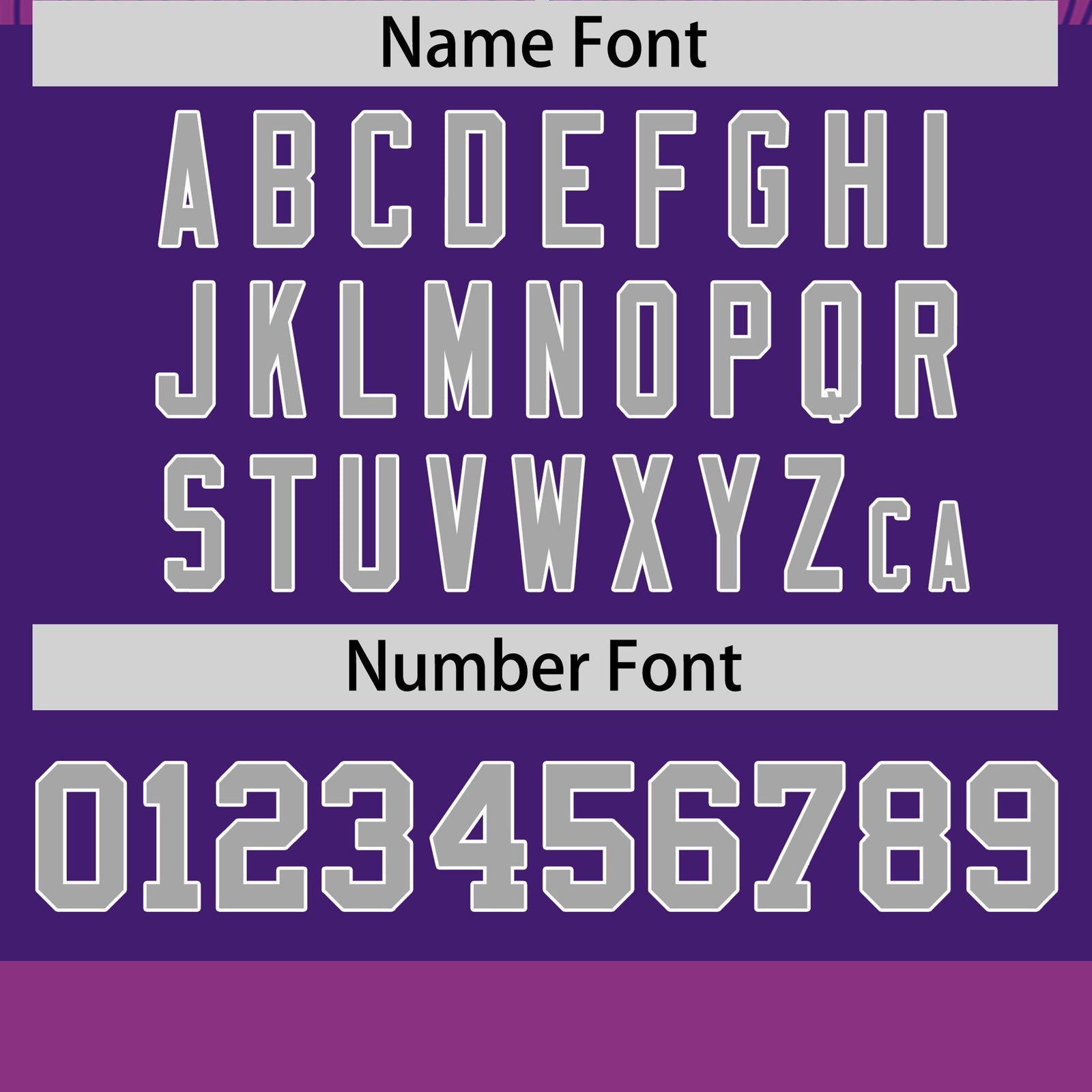 Custom Purple Personalized Line Pattern Performance T-Shirt