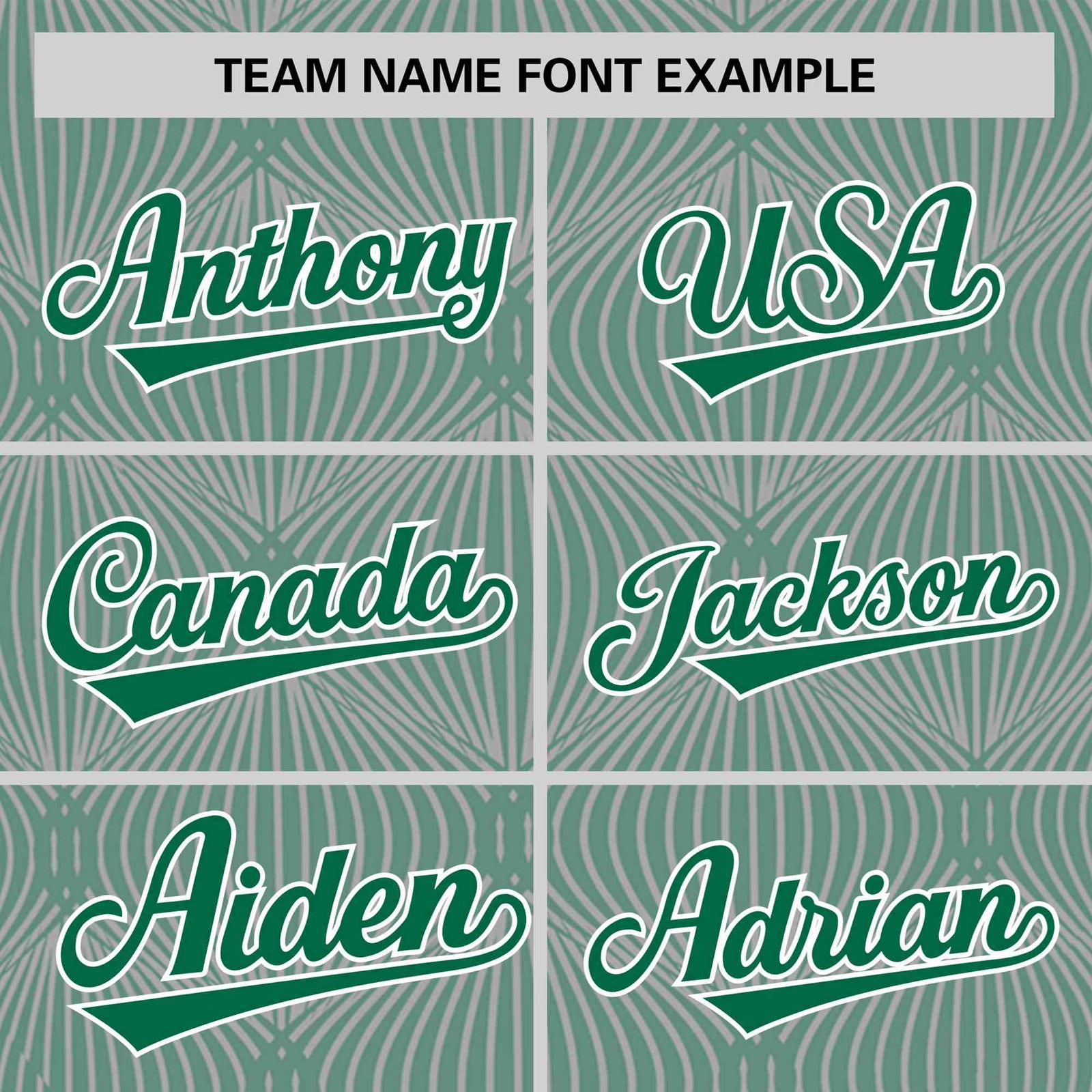 Custom Gray Personalized Line Pattern Performance T-Shirt