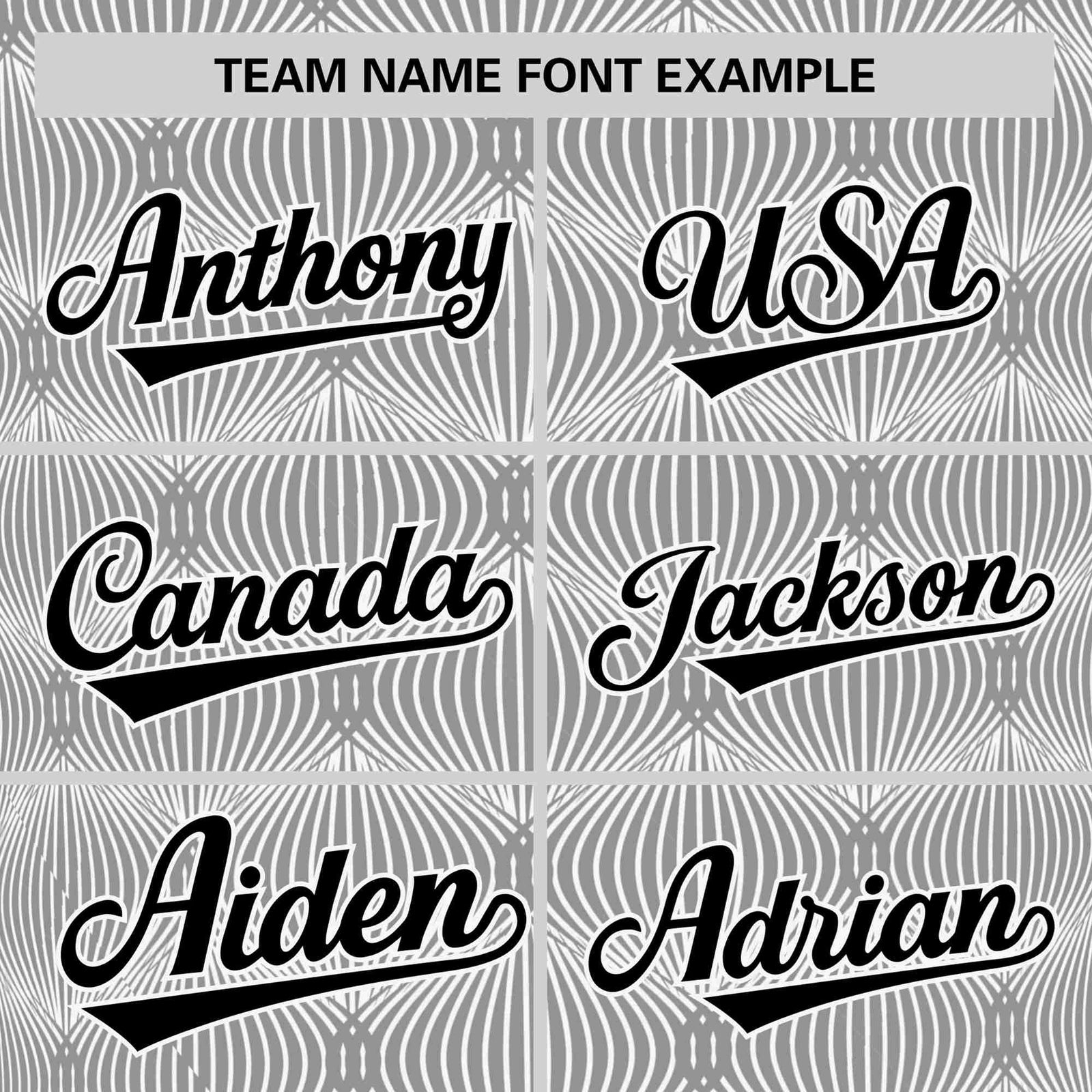 Custom White Personalized Line Pattern Performance T-Shirt
