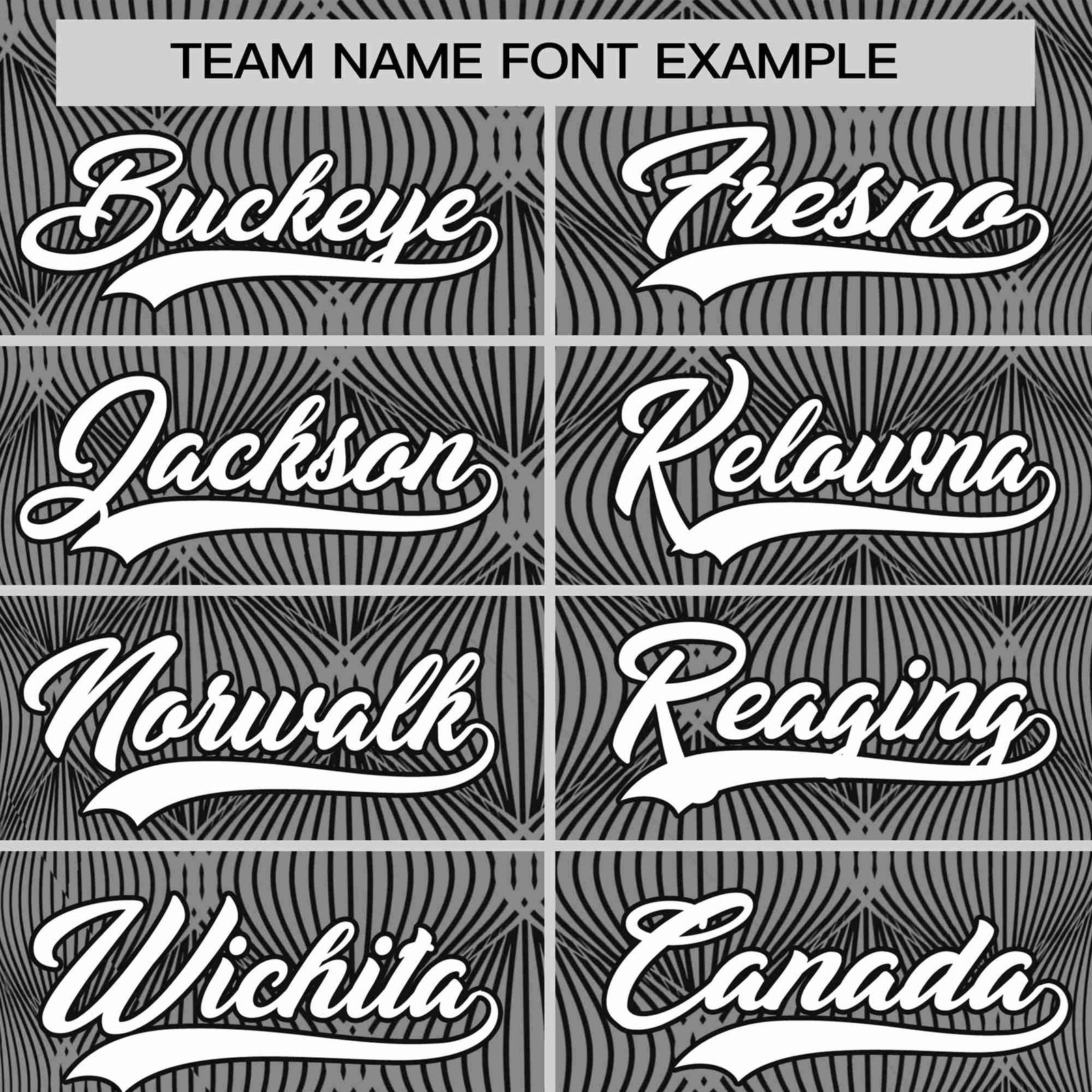 Custom Black Personalized Line Pattern Performance T-Shirt