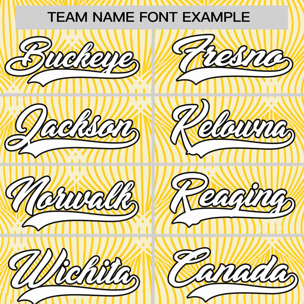 Custom Gold 01 Personalized Line Pattern Performance T-Shirt