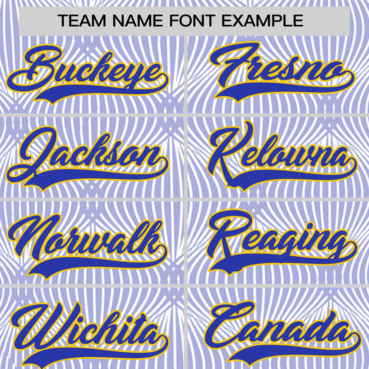 Custom White Personalized Line Pattern Performance T-Shirt