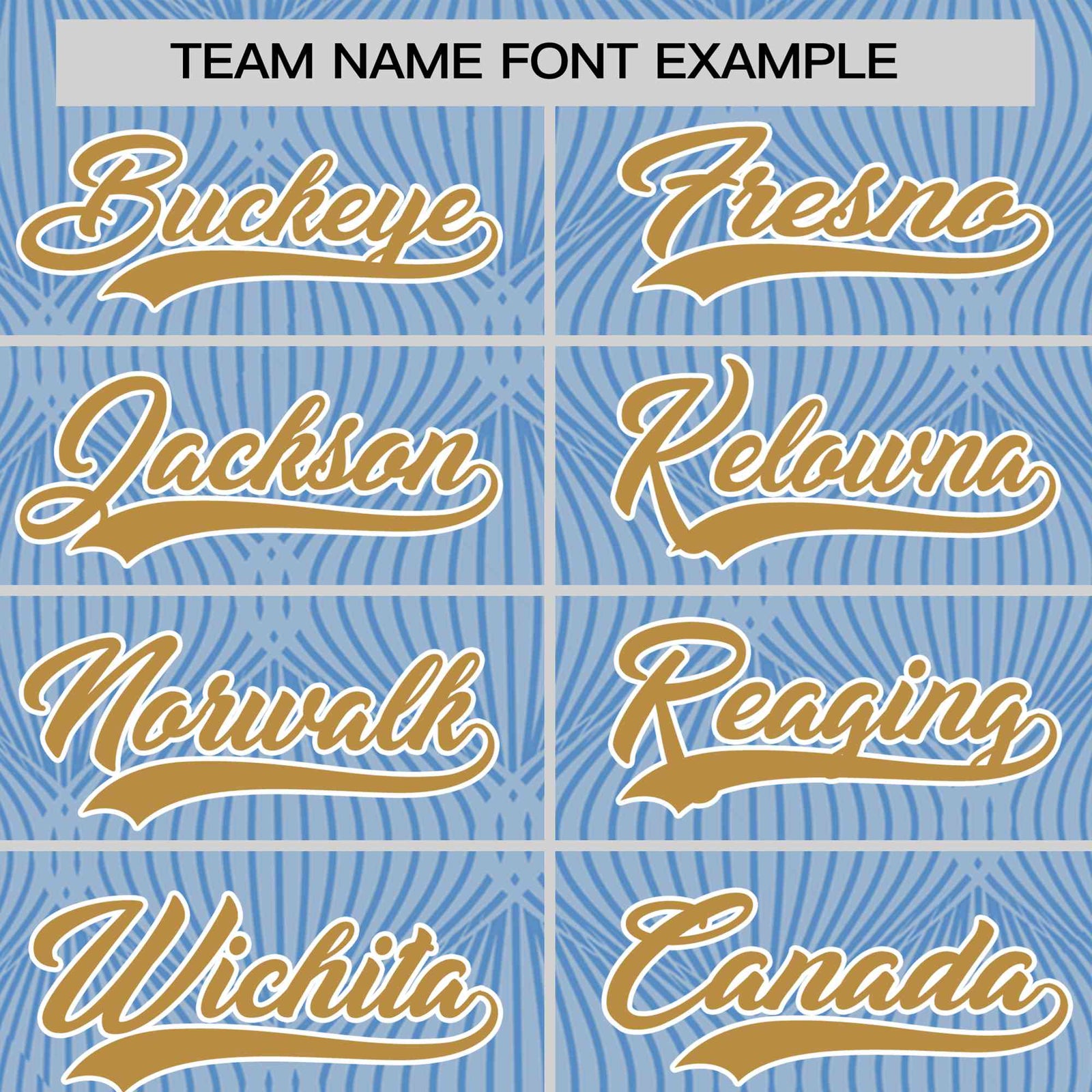 Custom Light Blue Personalized Line Pattern Performance T-Shirt