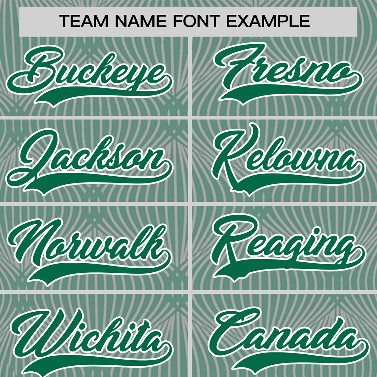 Custom Gray Personalized Line Pattern Performance T-Shirt