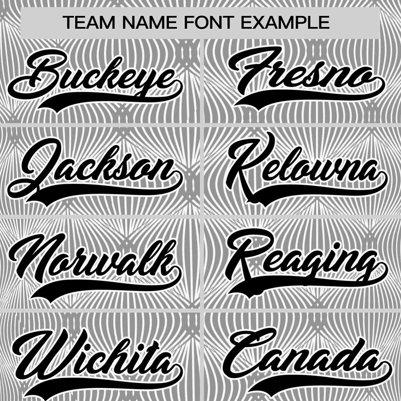 Custom White Personalized Line Pattern Performance T-Shirt
