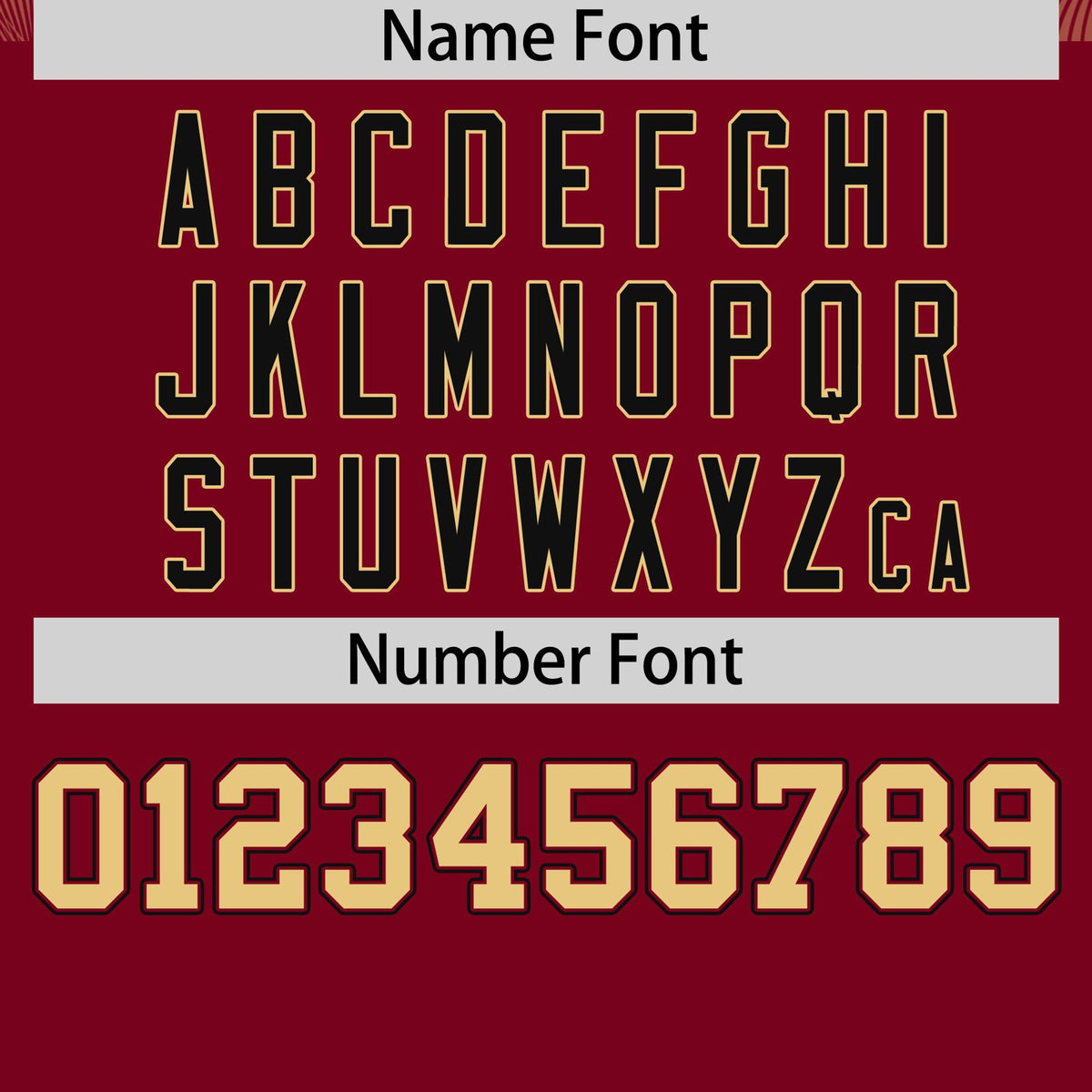 Custom Crimson Personalized Line Pattern Performance T-Shirt