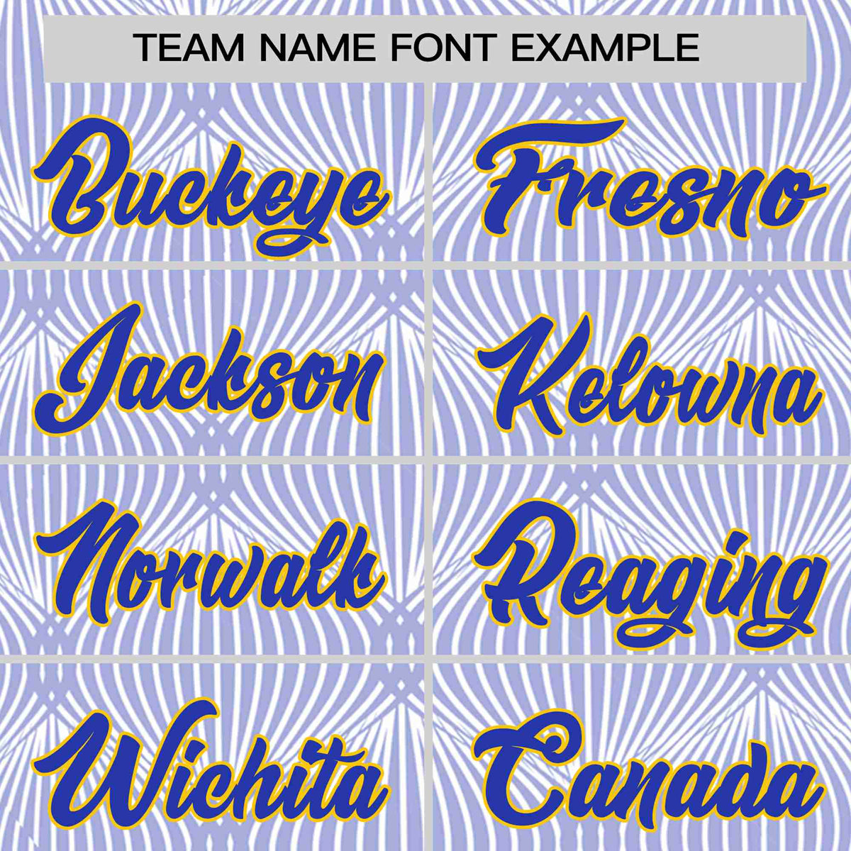 Custom White Personalized Line Pattern Performance T-Shirt