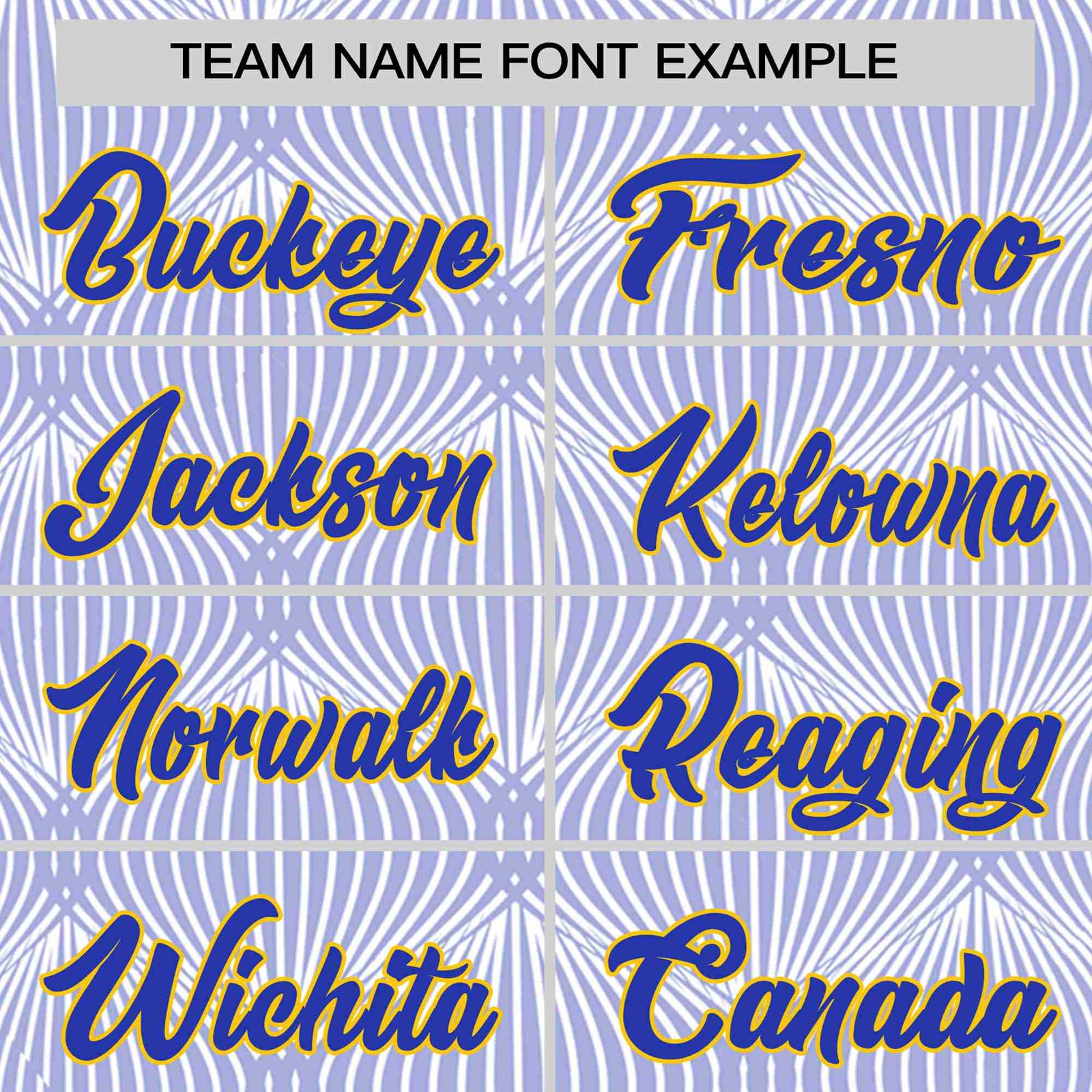 Custom White Personalized Line Pattern Performance T-Shirt