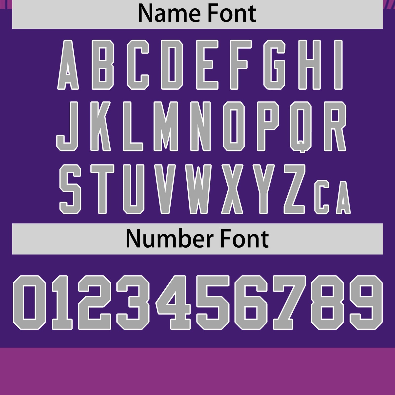 Custom Purple Personalized Line Pattern Performance T-Shirt