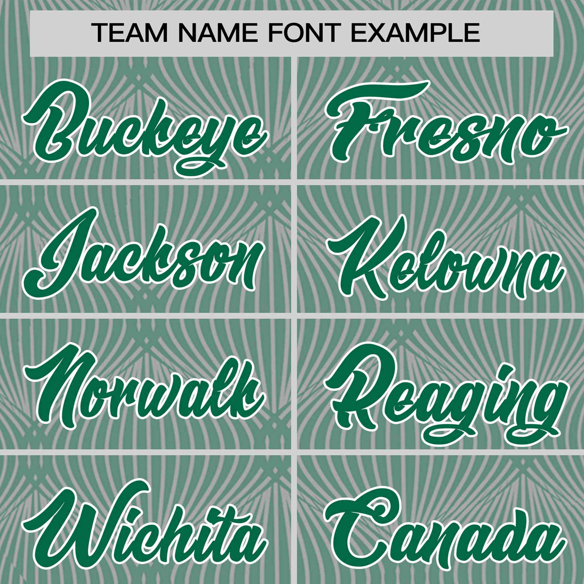 Custom Gray Personalized Line Pattern Performance T-Shirt