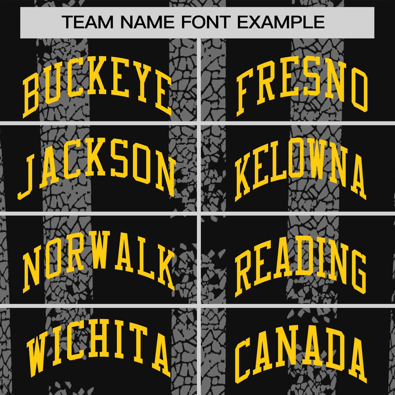 Custom Black Gray Personalized Chunky Striped Pattern Performance T-Shirt