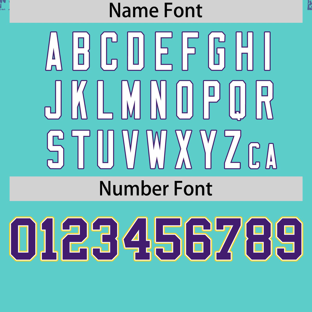 Custom Bright Green Purple Personalized Chunky Striped Pattern Performance T-Shirt