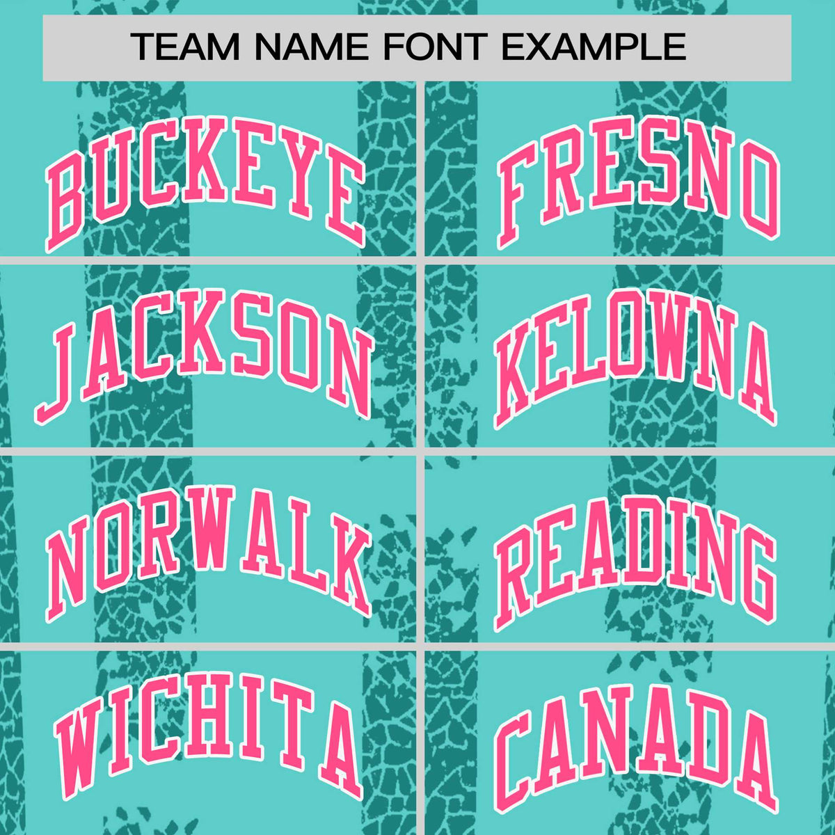 Custom Bright Green Dark Gray Personalized Chunky Striped Pattern Performance T-Shirt