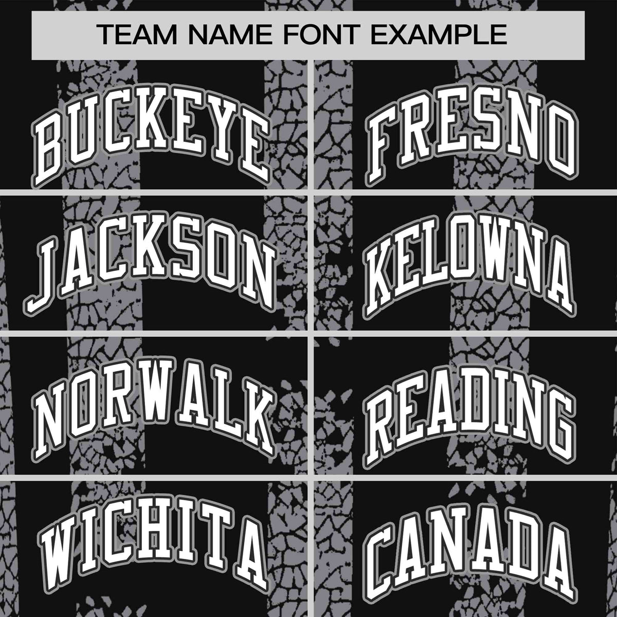 Custom Black Gray Personalized Chunky Striped Pattern Performance T-Shirt