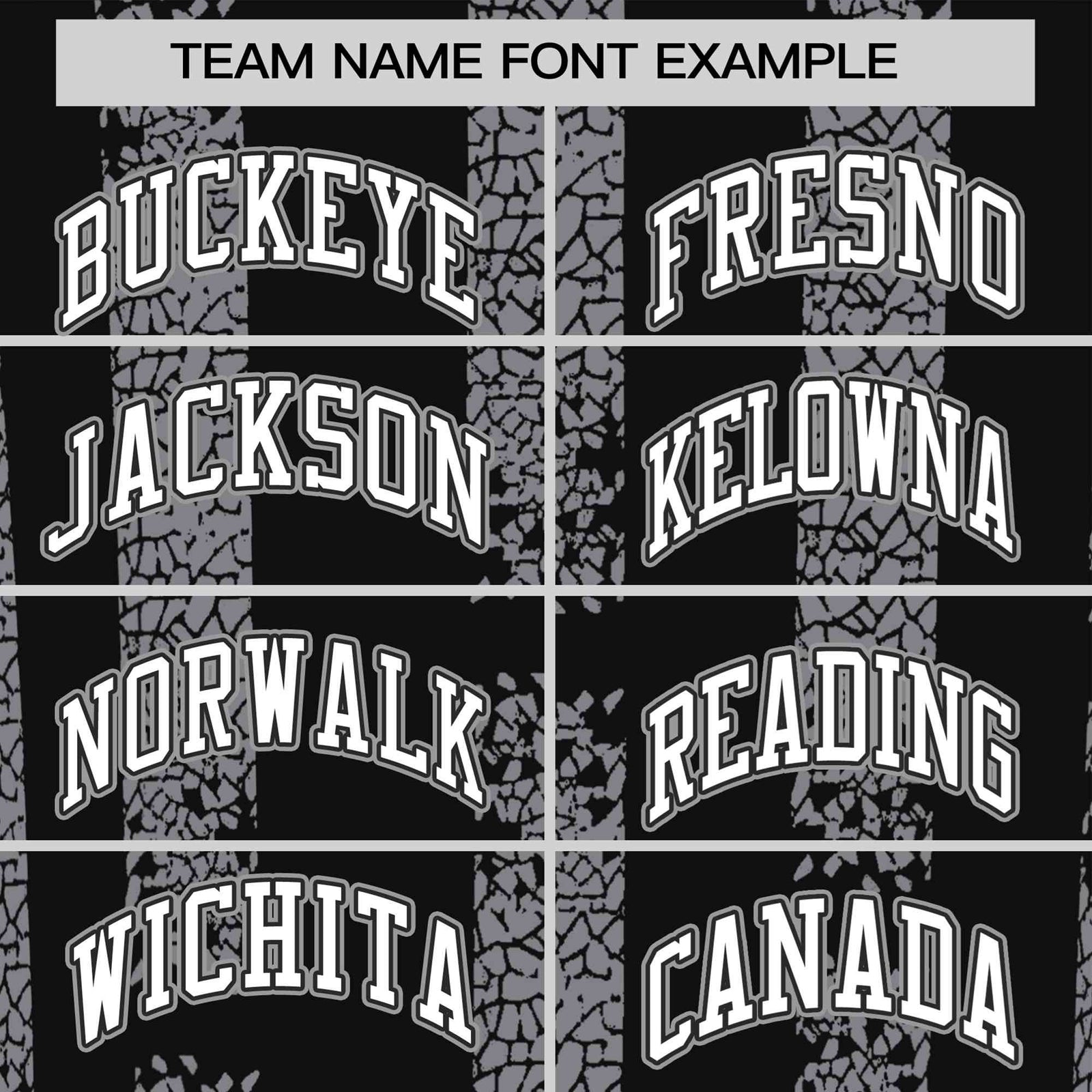 Custom Black Gray Personalized Chunky Striped Pattern Performance T-Shirt