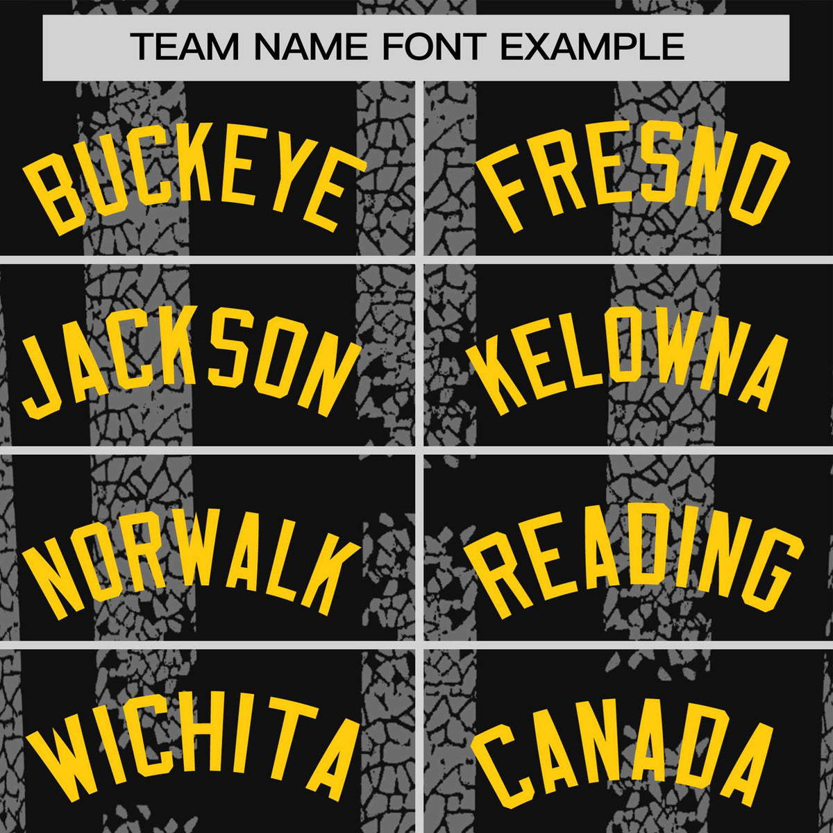 Custom Black Gray Personalized Chunky Striped Pattern Performance T-Shirt