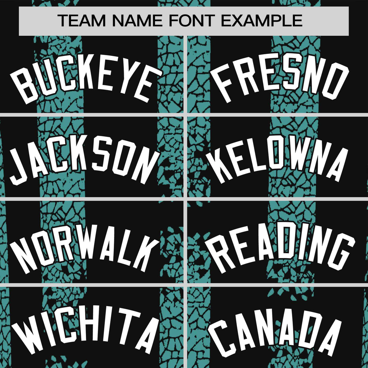 Custom Black Bright Green Personalized Chunky Striped Pattern Performance T-Shirt