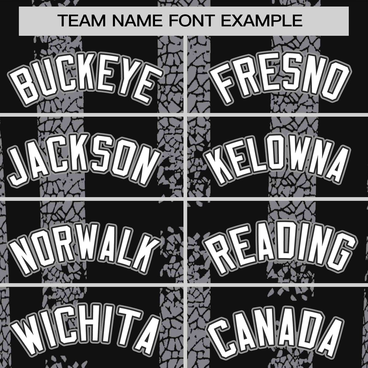 Custom Black Gray Personalized Chunky Striped Pattern Performance T-Shirt