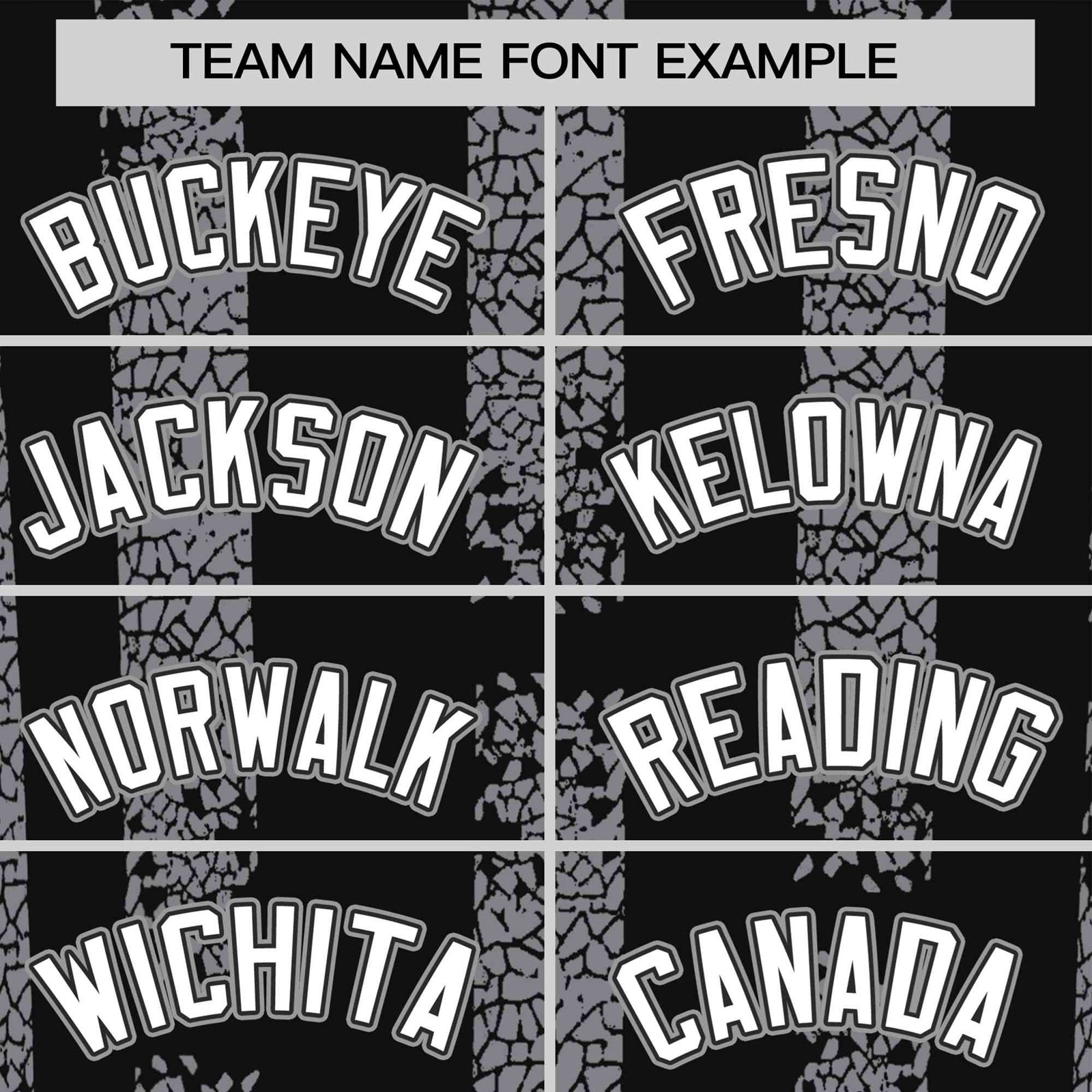 Custom Black Gray Personalized Chunky Striped Pattern Performance T-Shirt