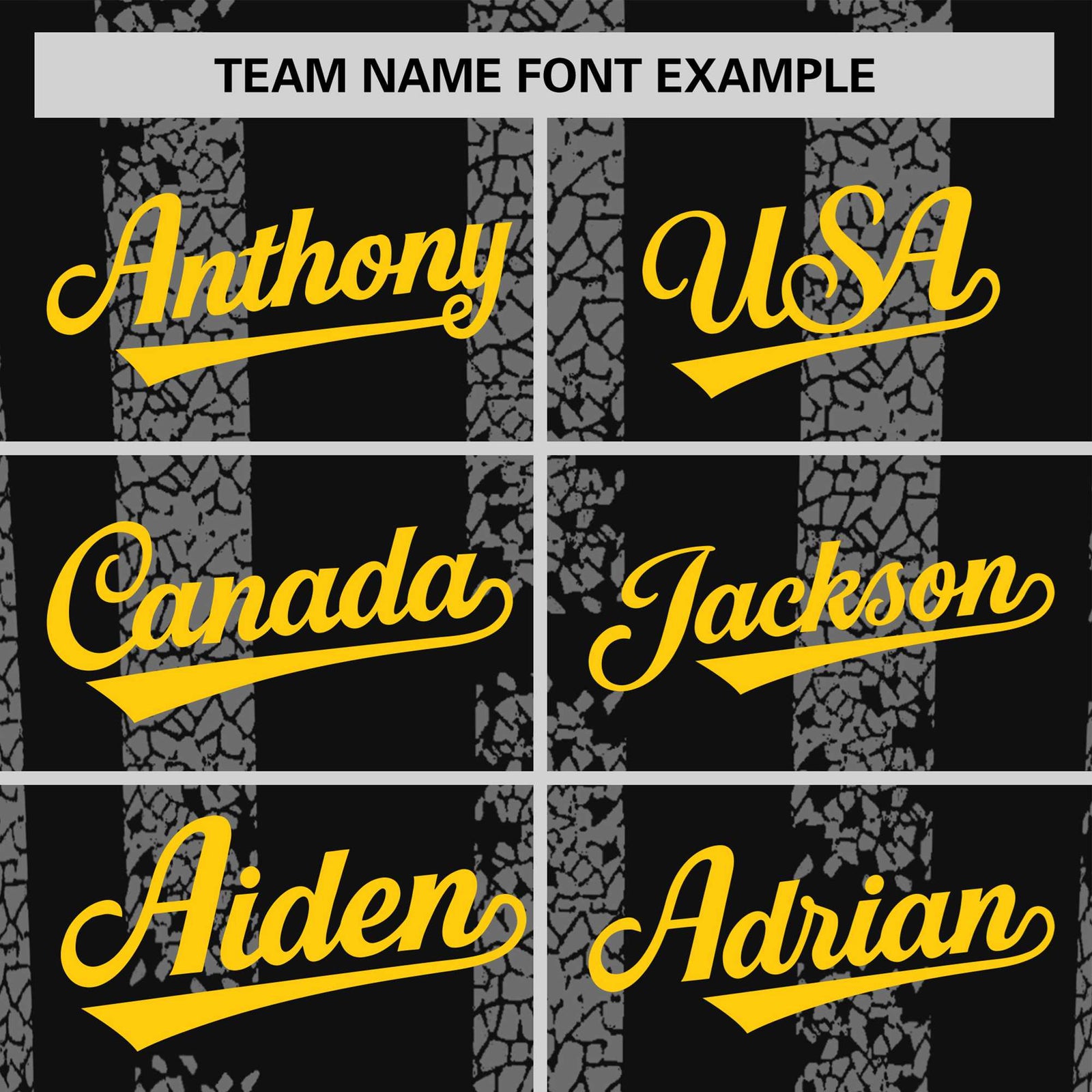 Custom Black Gray Personalized Chunky Striped Pattern Performance T-Shirt