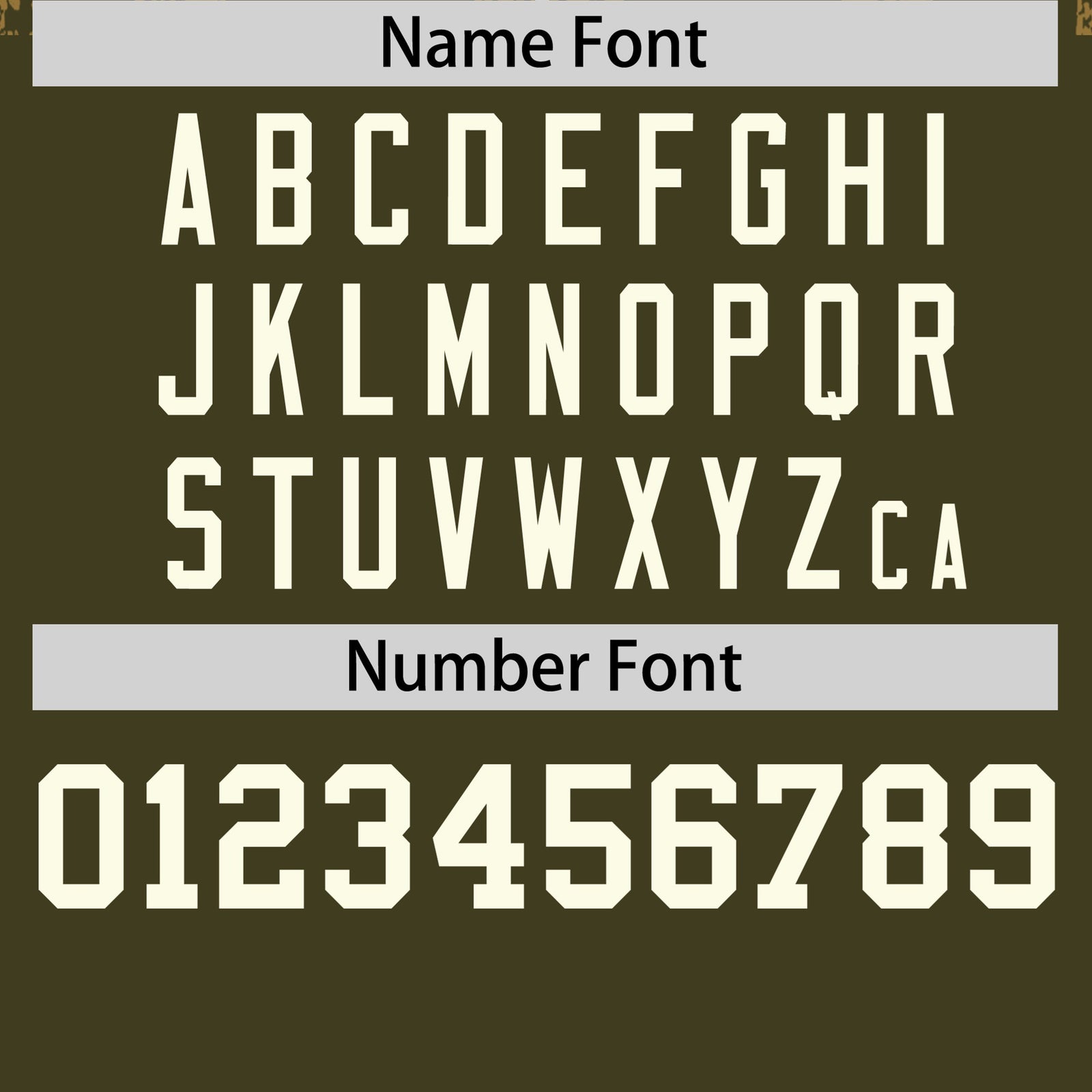 Custom Olive-Old Gold Personalized Chunky Striped Pattern Performance T-Shirt