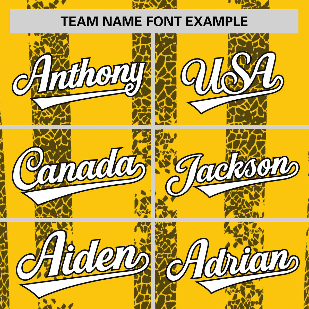 Custom Gold01 Black Personalized Chunky Striped Pattern Performance T-Shirt