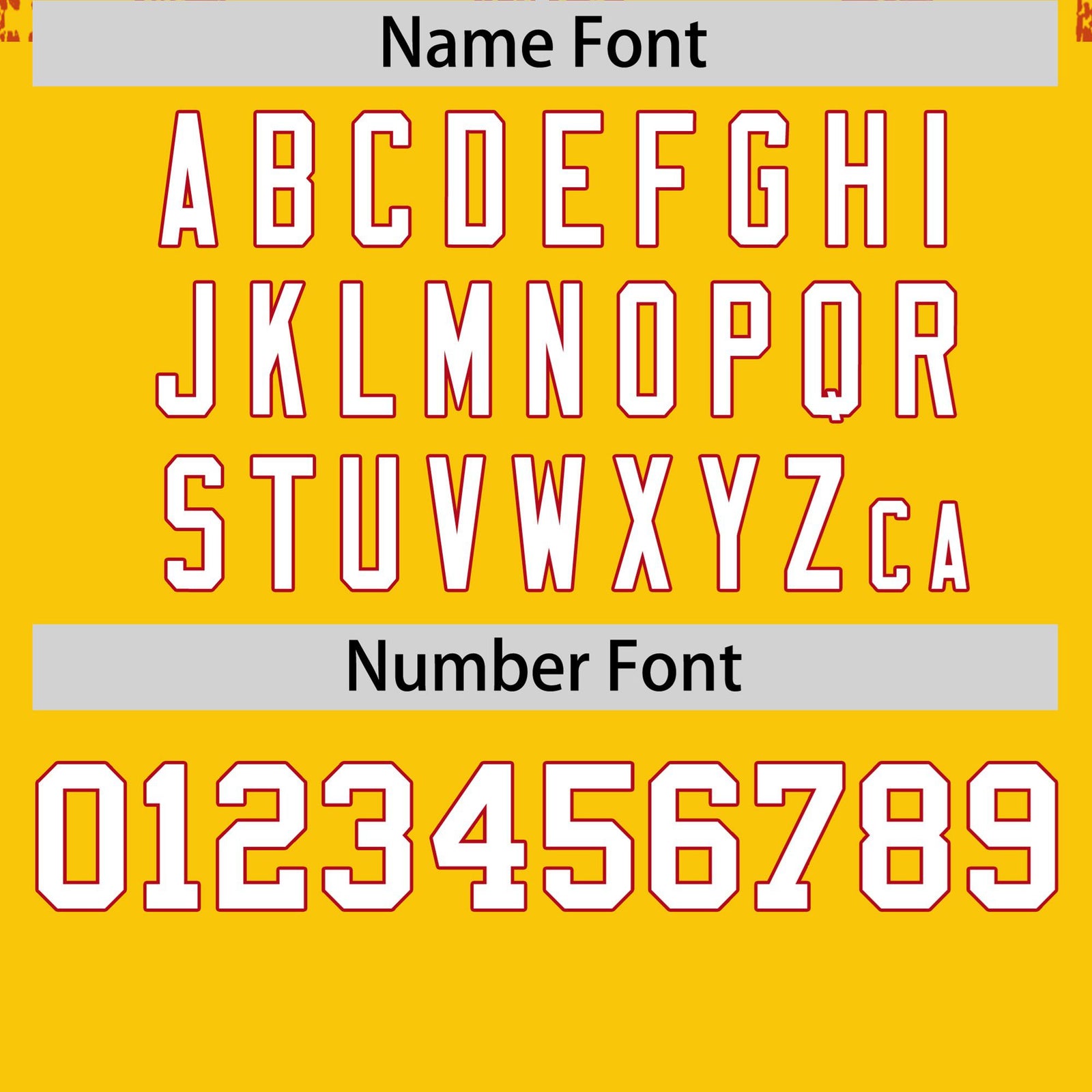 Custom Gold01 Orange Personalized Chunky Striped Pattern Performance T-Shirt