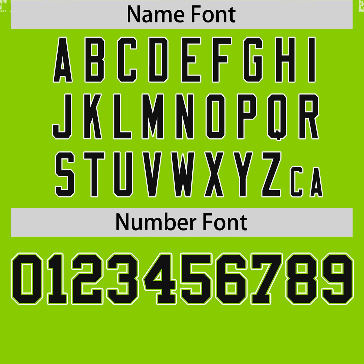 Custom Neon Green White Personalized Chunky Striped Pattern Performance T-Shirt