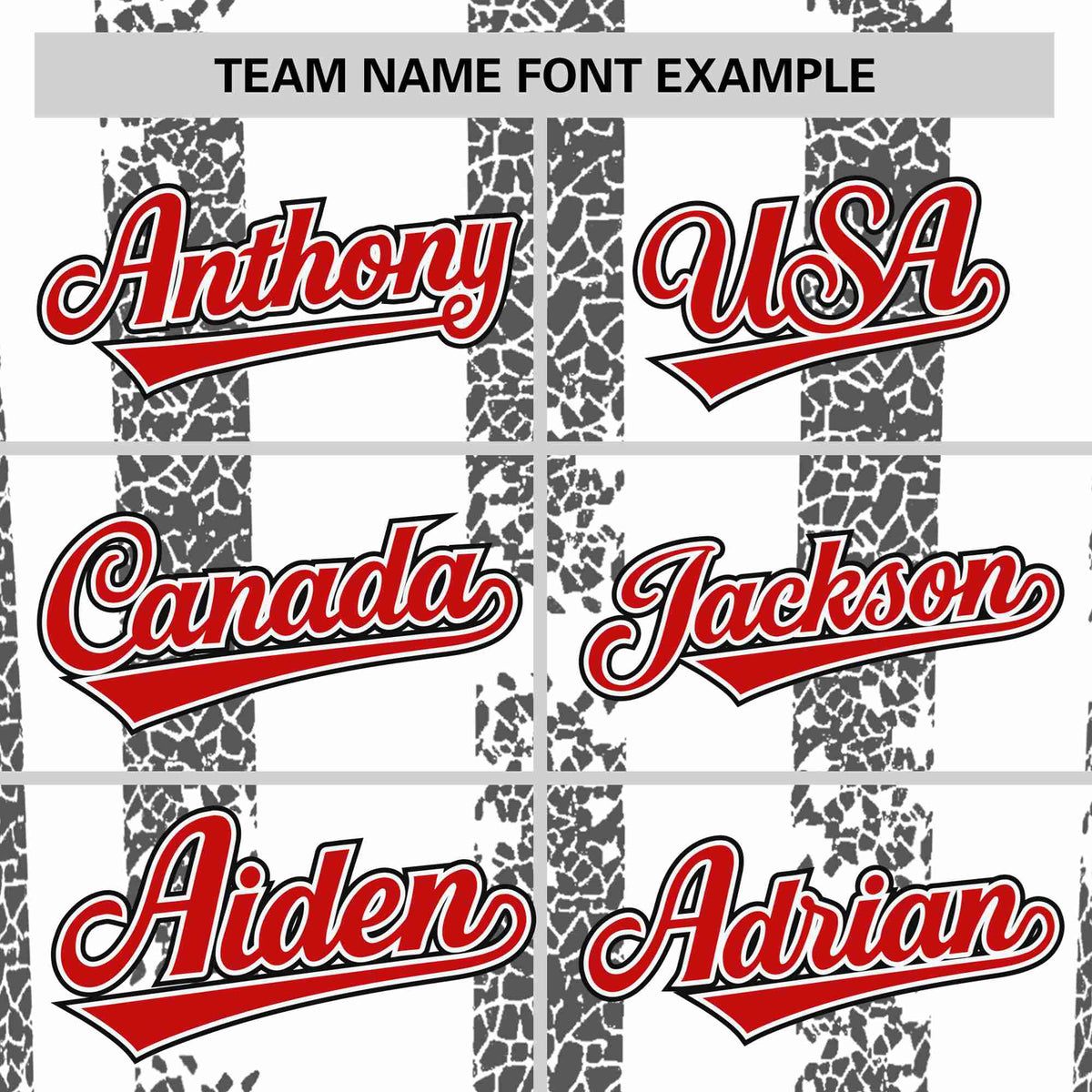 Custom White Black Personalized Chunky Striped Pattern Performance T-Shirt