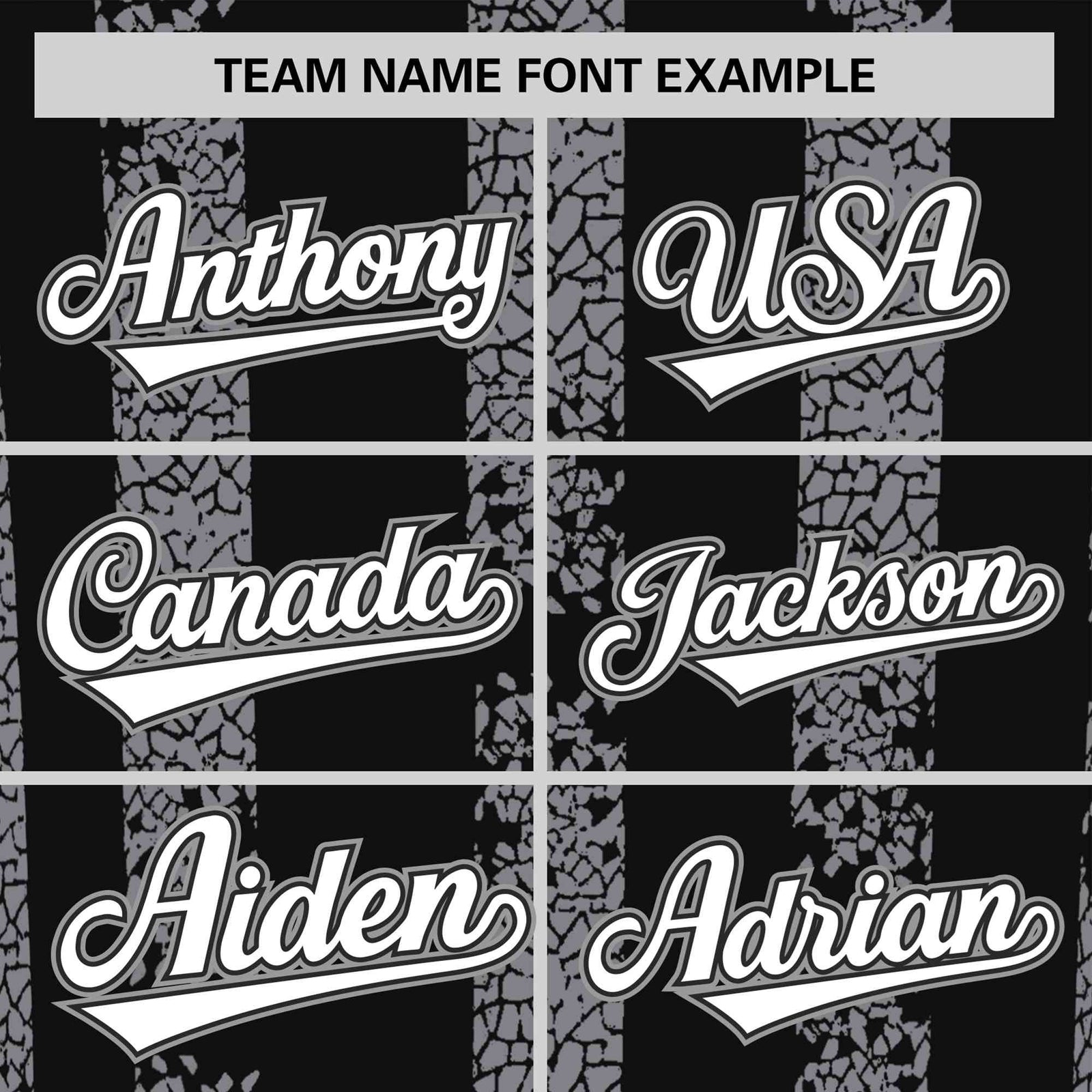 Custom Black Gray Personalized Chunky Striped Pattern Performance T-Shirt