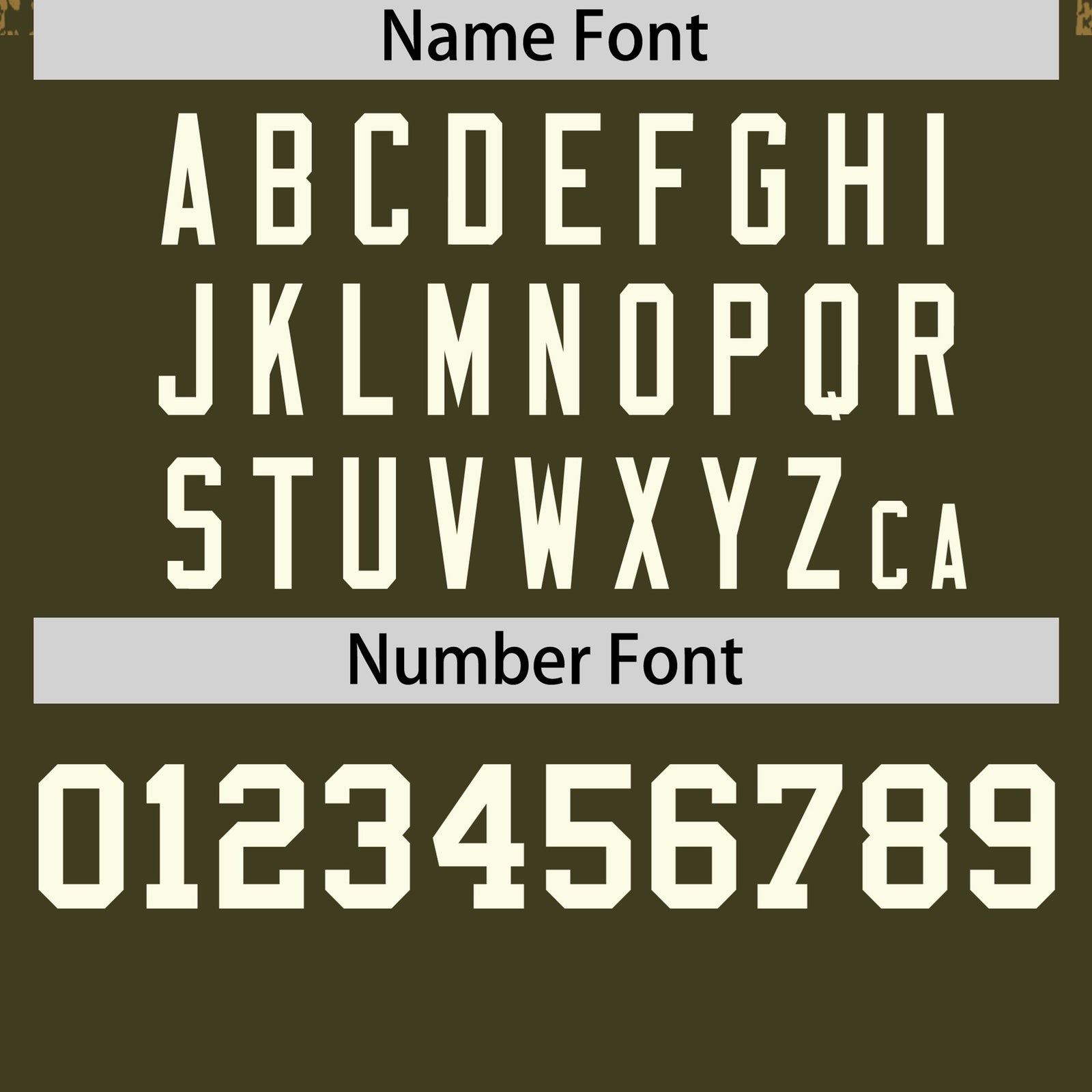 Custom Olive-Old Gold Personalized Chunky Striped Pattern Performance T-Shirt