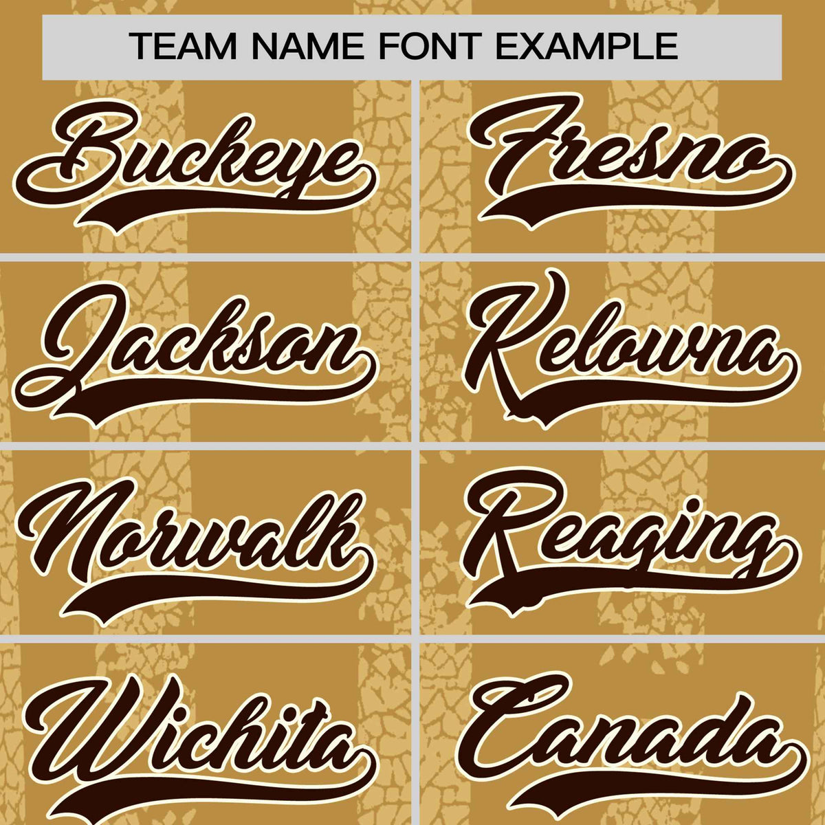 Custom Old Gold-Khaki Personalized Chunky Striped Pattern Performance T-Shirt