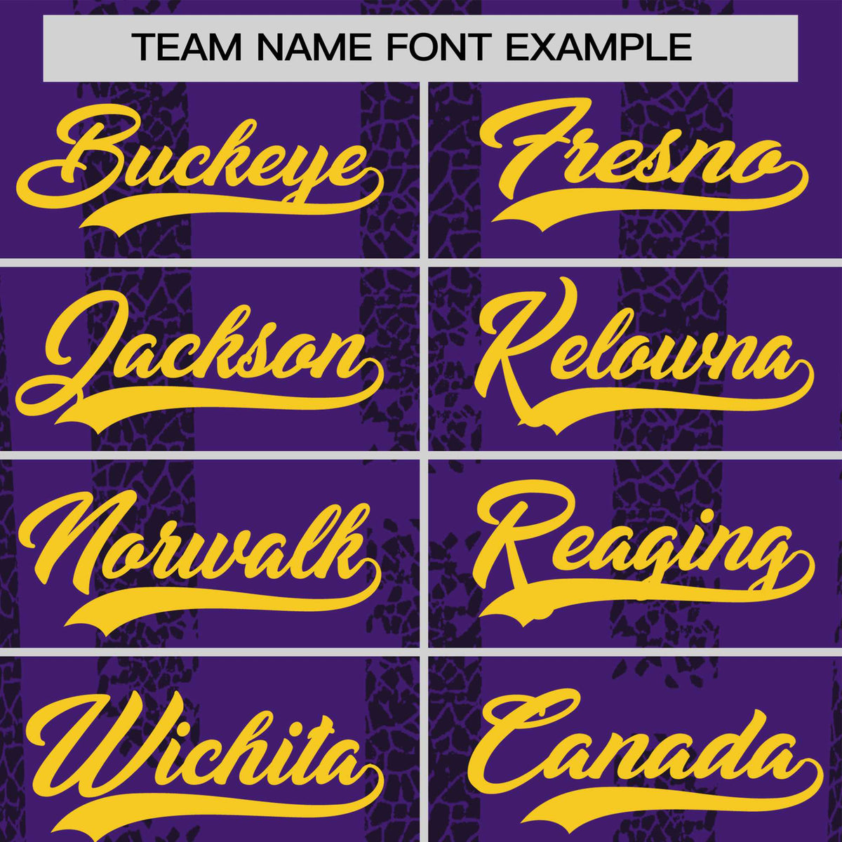 Custom Purple Black Personalized Chunky Striped Pattern Performance T-Shirt