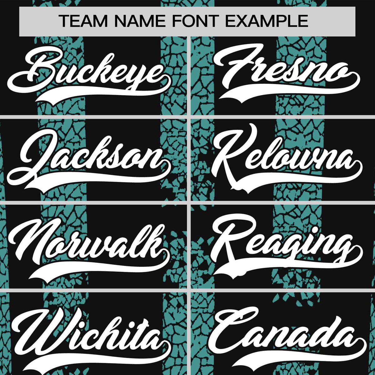 Custom Black Bright Green Personalized Chunky Striped Pattern Performance T-Shirt