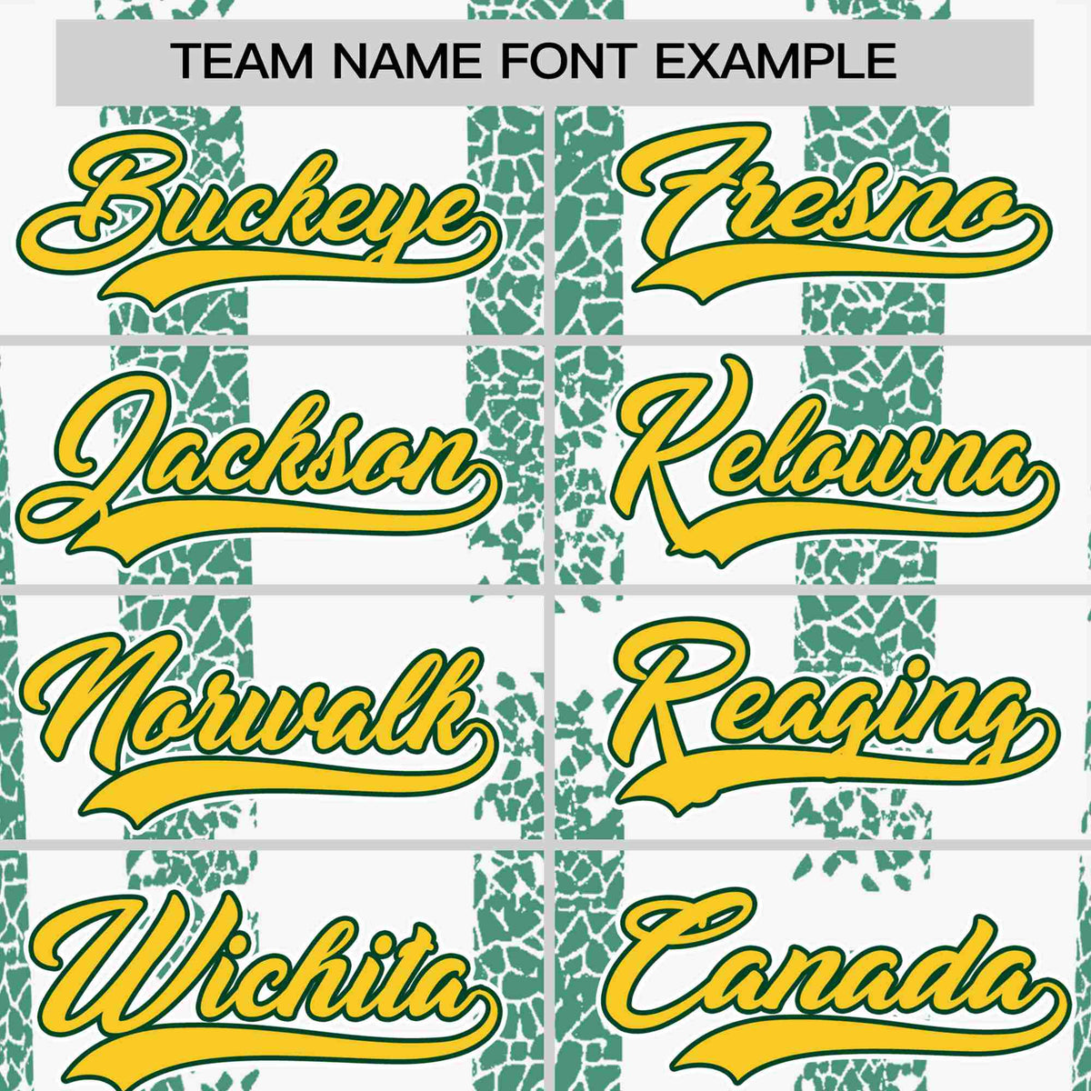 Custom White Teal Personalized Chunky Striped Pattern Performance T-Shirt