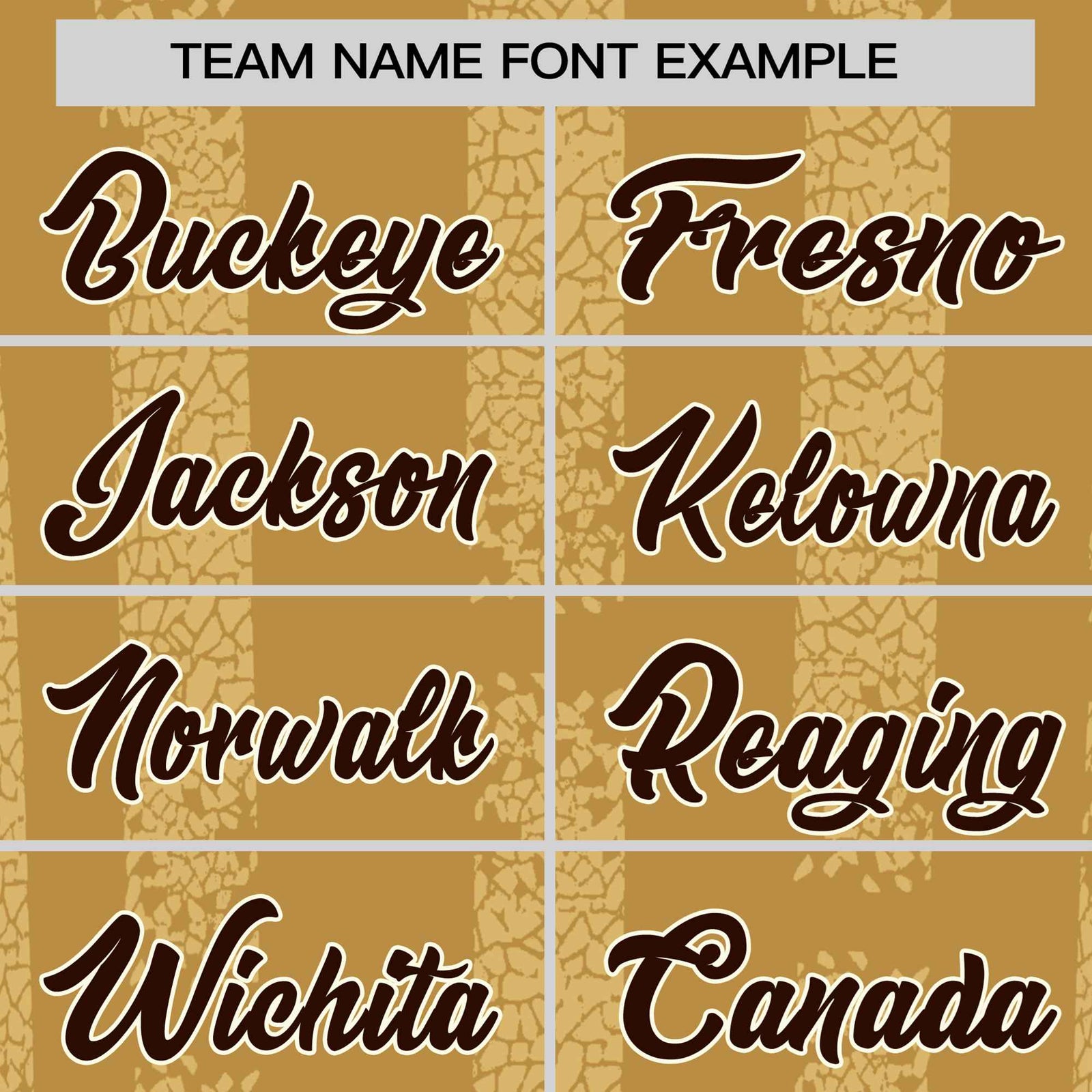 Custom Old Gold-Khaki Personalized Chunky Striped Pattern Performance T-Shirt