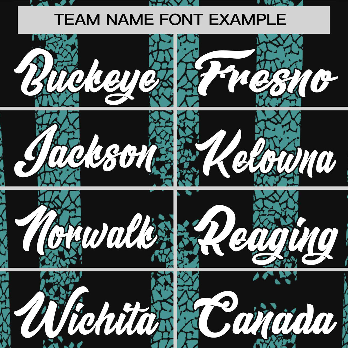 Custom Black Bright Green Personalized Chunky Striped Pattern Performance T-Shirt