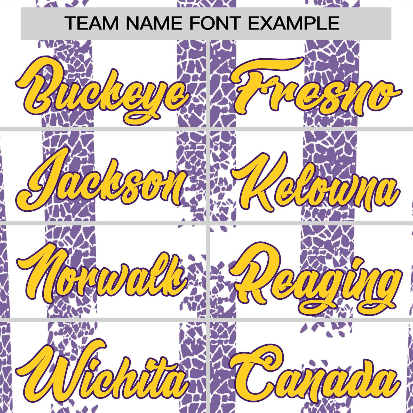 Custom White Purple Personalized Chunky Striped Pattern Performance T-Shirt