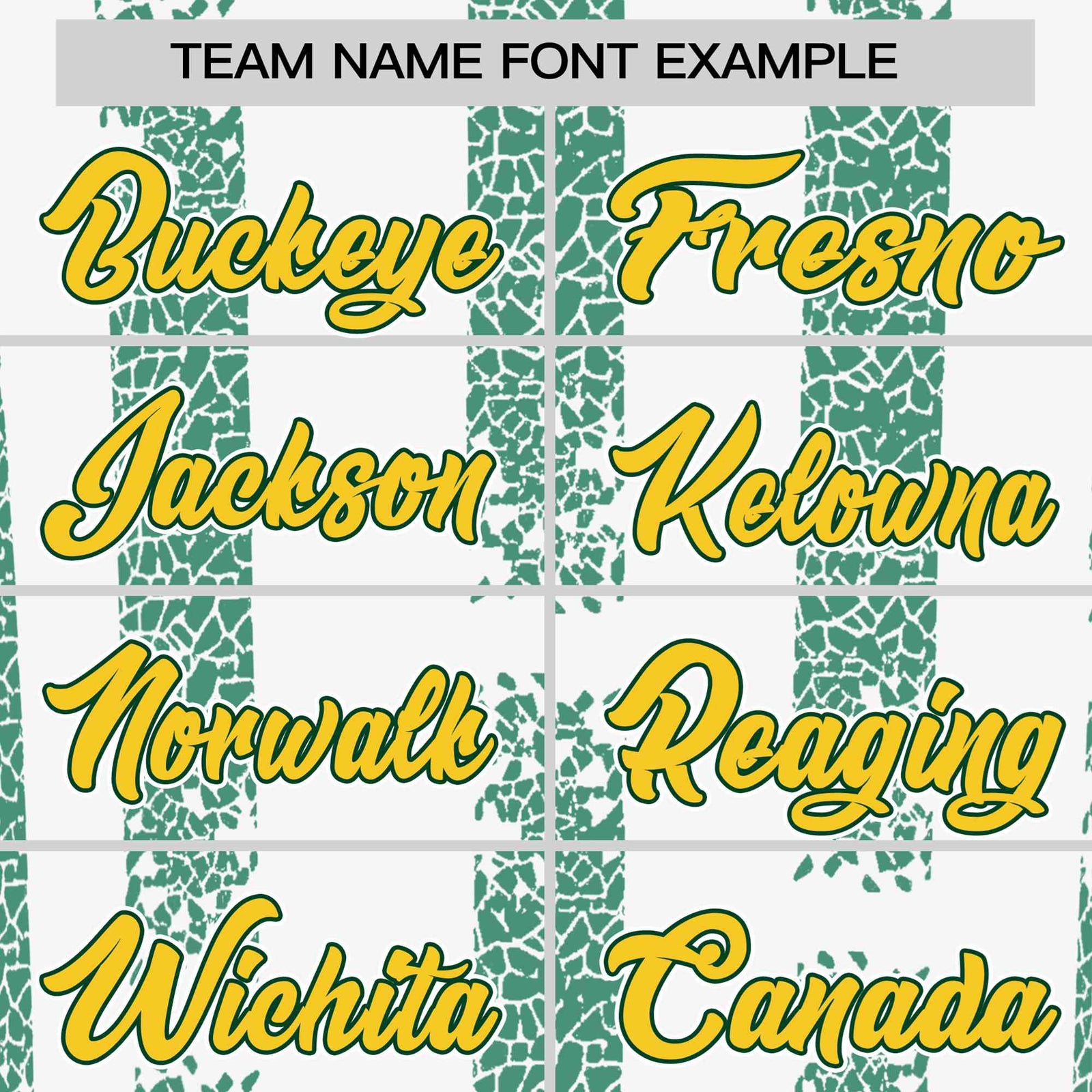 Custom White Teal Personalized Chunky Striped Pattern Performance T-Shirt
