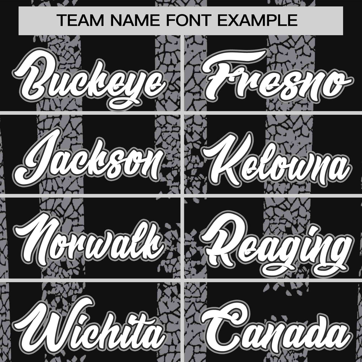 Custom Black Gray Personalized Chunky Striped Pattern Performance T-Shirt