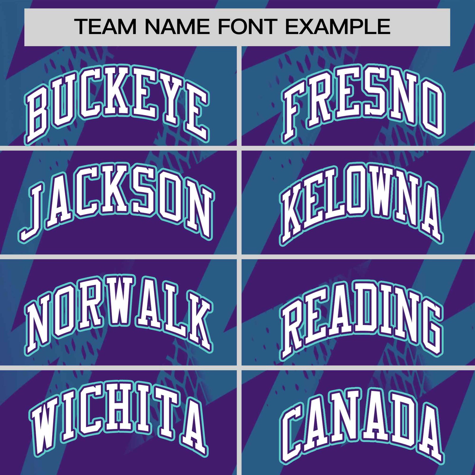 Custom Purple Crew neck Wheel Triangle Design Performance T-Shirt