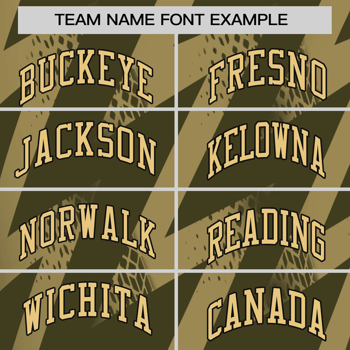 Custom Olive Crew neck Wheel Triangle Design Performance T-Shirt