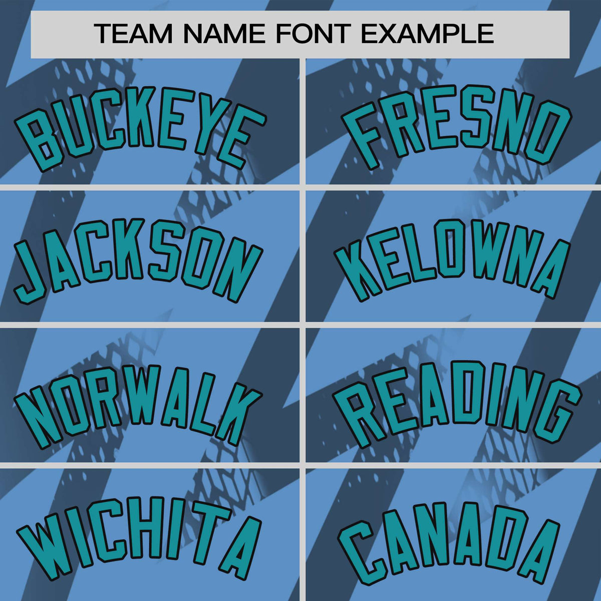 Custom Powder Blue Crew neck Wheel Triangle Design Performance T-Shirt