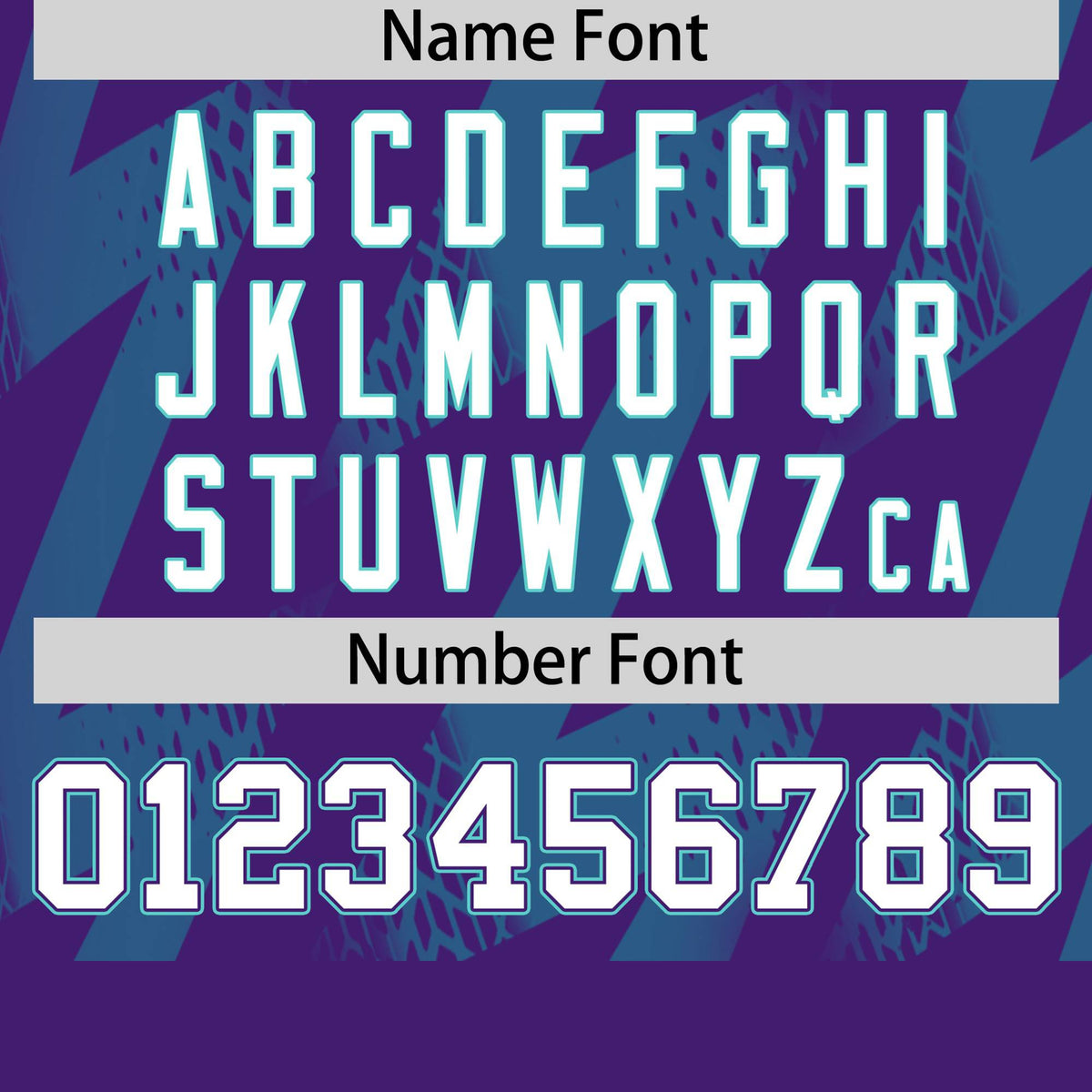 Custom Purple Crew neck Wheel Triangle Design Performance T-Shirt