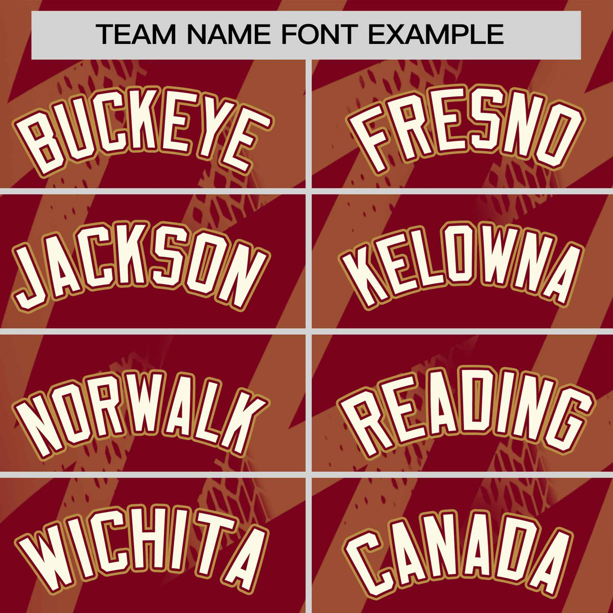 Custom Crimson Crew neck Wheel Triangle Design Performance T-Shirt