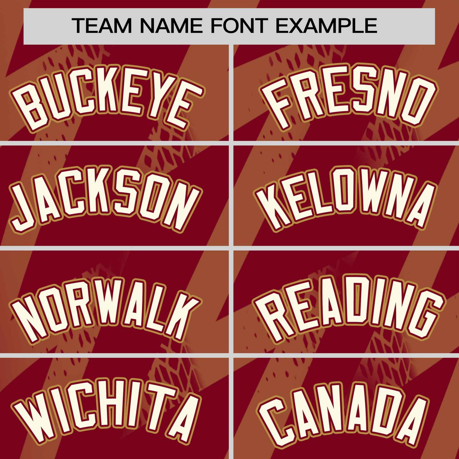 Custom Crimson Crew neck Wheel Triangle Design Performance T-Shirt