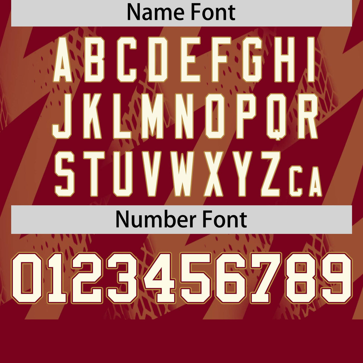 Custom Crimson Crew neck Wheel Triangle Design Performance T-Shirt