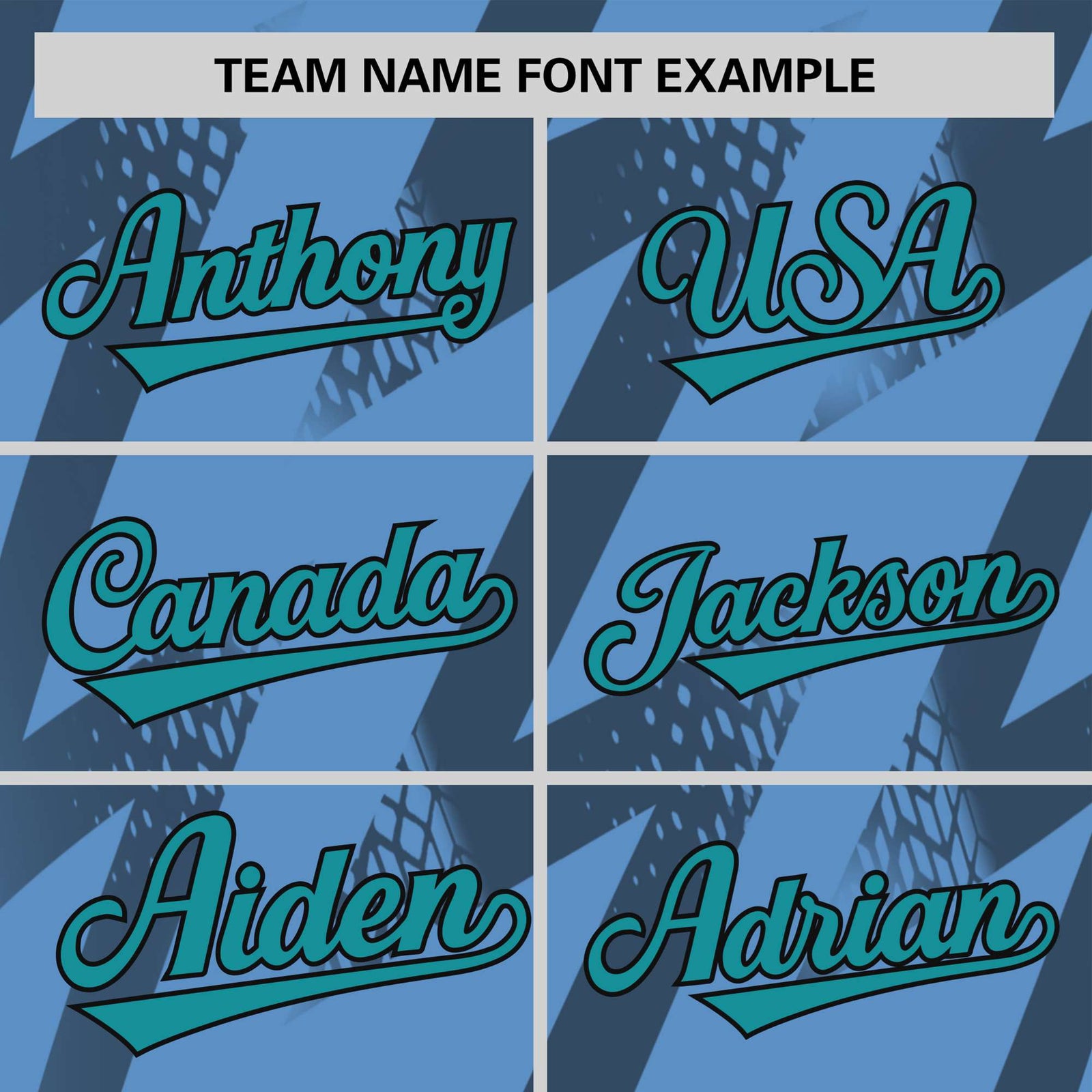 Custom Powder Blue Crew neck Wheel Triangle Design Performance T-Shirt