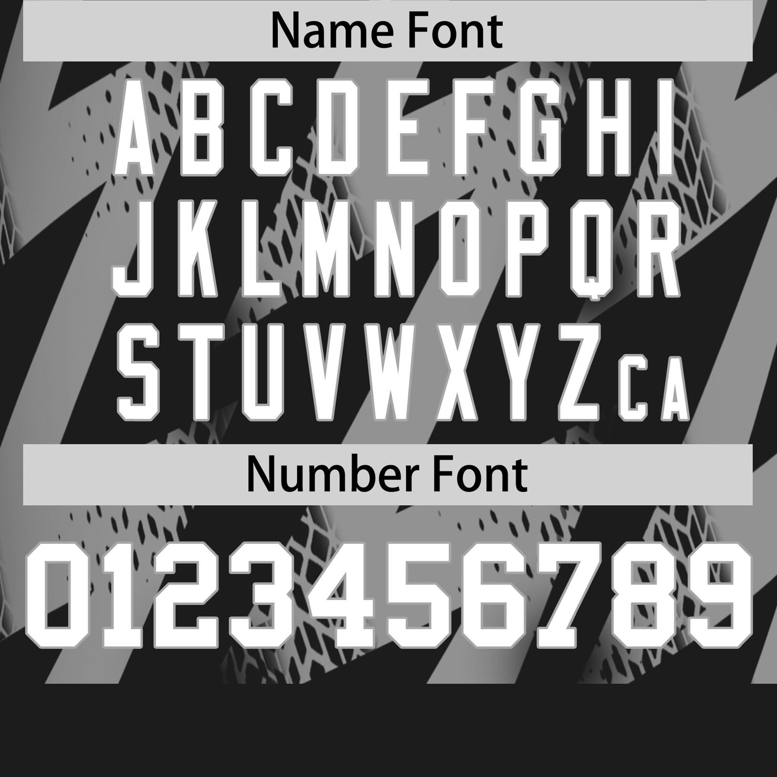 Custom Black Crew neck Wheel Triangle Design Performance T-Shirt